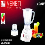 VENETI-High-Speed-Premium-2-in-1-Multifunctional-Blender-souqaalam.com