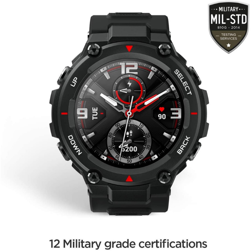 Amazfit-T-Rex-Smart-Watch-with-GPS-souqaalam.com