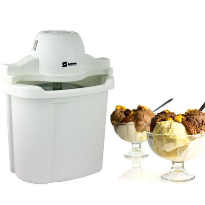 1 Sayona 4 Cups Ice Cream Maker SIM-4063 - Image 1