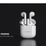 Wireless Earphone Oraimo OEB-E93DN White