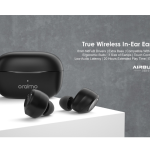 Wireless Earphone Oraimo OEB-E102DN Black