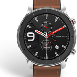 Amazfit GTR Watch 47mm (Stainless Steel) - Image 7
