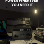 Anker Portable Power Station 400 - Image 5