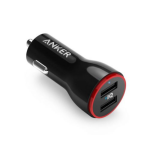 Anker PowerDrive 2 24W USB Car Charger