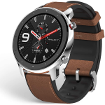 Amazfit GTR Watch 47mm (Stainless Steel)