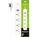 Extension Socket Oraimo OWSE401 White EU