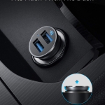 Anker Car Charger Mini Aluminum Alloy