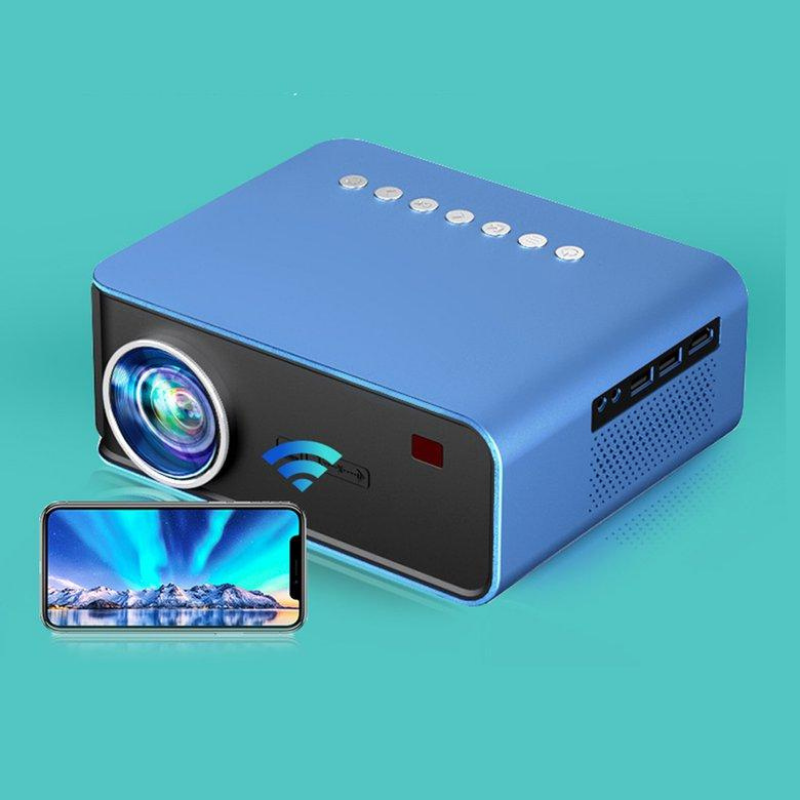 Shop Borrego T4 WiFi LCD HD 1024P Home 