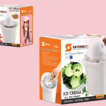 Sayona 4 Cups Ice Cream Maker SIM-4063 - Image 2