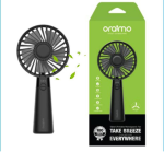 Electric Fan Oraimo OHF N01 Black - Image 2