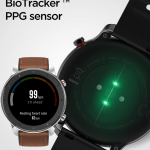 Amazfit GTR Watch 47mm (Stainless Steel) - Image 5