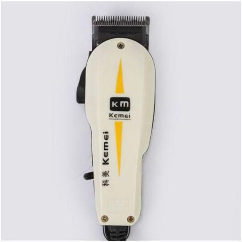 3 Kemei Professional Hair Clipper Cream KM-8829 - Image 1