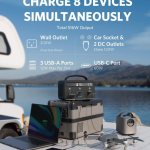 Anker Portable Power Station 400 - Image 2