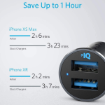 Anker Car Charger Mini Aluminum Alloy - Image 3