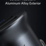 Anker Car Charger Mini Aluminum Alloy - Image 2