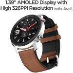 Amazfit GTR Watch 47mm (Stainless Steel) - Image 2