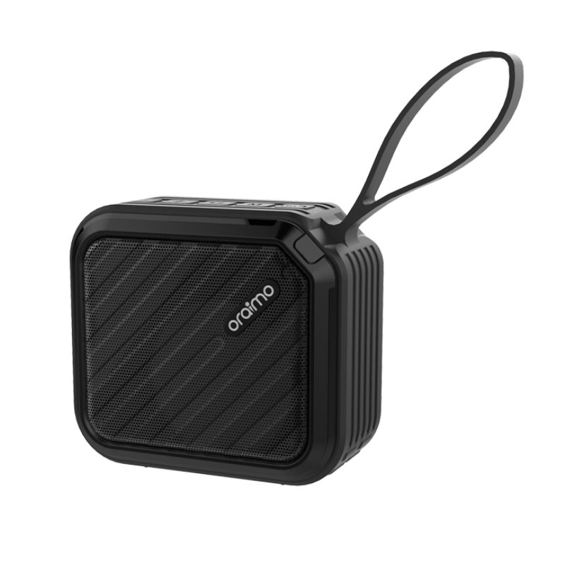 Untitled design (74) Wireless Speaker Oraimo OBS81SN Black - Image 1
