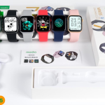 Modio MW05 smartwatch - Image 2