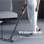 Deerma Wireless Vacuum Cleaner VC811 - Image 2