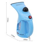 HAEGER Mini Steam Iron HG-1267B - Image 3