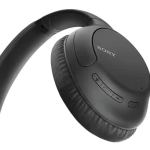 Sony Headset WH-CH710N BLK - Image 2