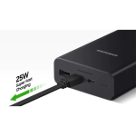 Samsung Power Bank 20000MAH Max 25W Aculator E - Image 3