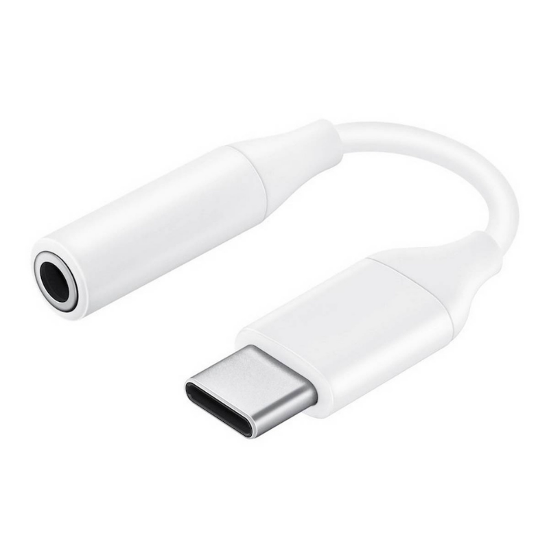2 Samsung USB Type C Headset Jack Adapter - Image 1