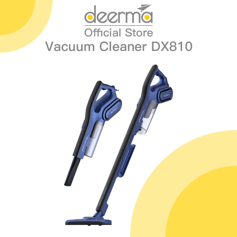 deerma vacuum dx810