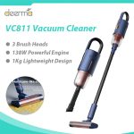Deerma Wireless Vacuum Cleaner VC811 - Image 3