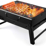2in1 Bundle offer HTC toaster oven & Barbecue Grill - Image 3
