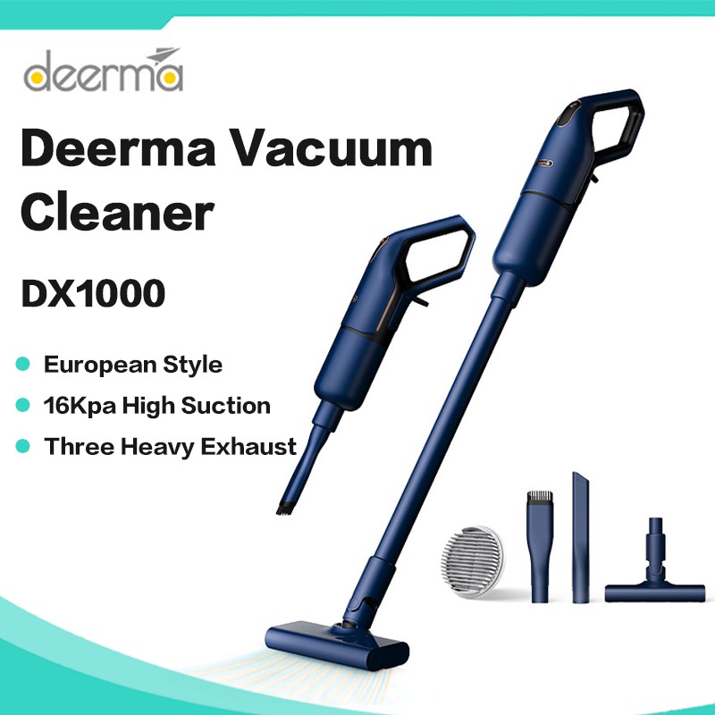 Deerma deals vacuum cleaner