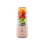Rechargeable Electric Juicer Wireless Mini USB Juice Cup Blender - Image 3