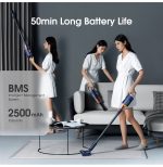 Deerma 2in1 Wireless Vacuum and Mop Cleaner VC20Pro - Image 2