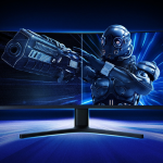 Mi Curved Gaming Monitor 34" UK - Image 3