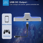 Brave Dual Charger Dock Wireless Controller - Image 2