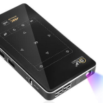 Smart Mini Projector 4K Projector1080p HD - Image 3