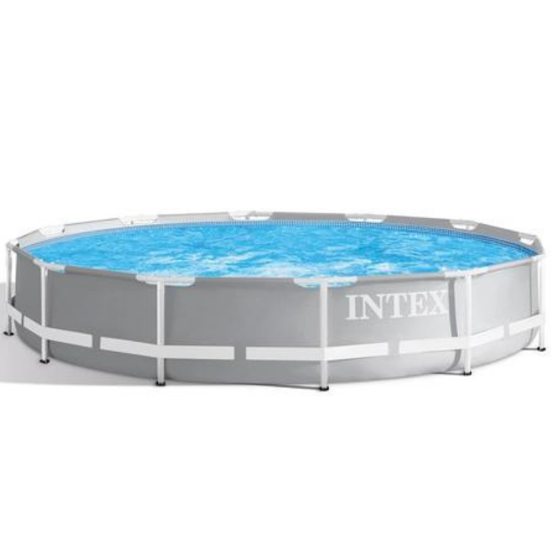 2 Intex Prism Frame Pool - Image 2