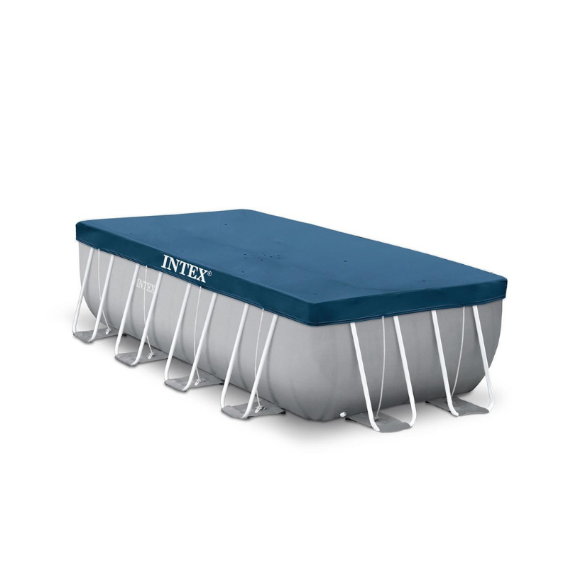 2 Prism Frame Rectangular Pool Set - Image 5