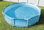 Intex Beachside Metal Frame Pool Set - Image 3