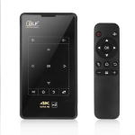 Smart Mini Projector 4K Projector1080p HD