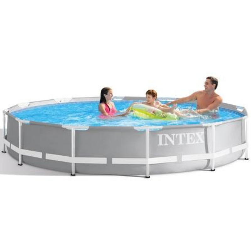 3 Intex Prism Frame Pool - Image 1