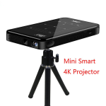 Smart Mini Projector 4K Projector1080p HD - Image 4