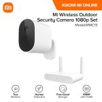 Mi Wireless Outdoor Security Camera 1080p Set - Image 2