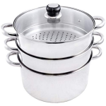 Wilson Steamer 24CM & 30cm JY-174B 28CB