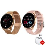 Buy G-tab Gt5 Smartwatch and Get Pro 6 Air Pod Free - Image 5