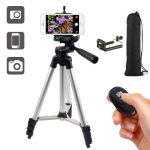 DK 3888 Portable Camera Tripod - Image 3