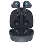 QCY G1 Gaming TWS Black Bluetooth Headphones - Image 4