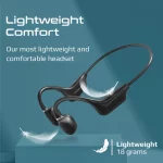 Promate Audio Conduct Endurance Wireless Headphone - Image 3