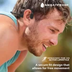 Promate Audio Conduct Endurance Wireless Headphone - Image 2