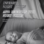 CT102 Robot Ip Camera Wireless Monitor Automatically Tracks Rotates Security Camera - Image 5